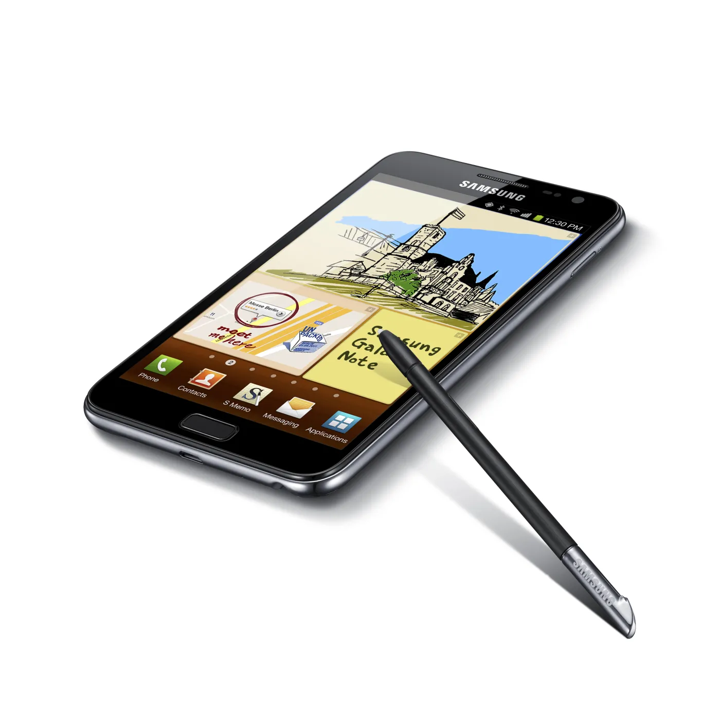 Samsung GALAXY Note jeszcze łatwiejszy w obsłudze