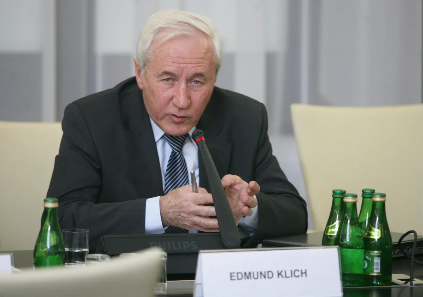 Klich: Premier powiedział mi "zapomnieliśmy o Smoleńsku"