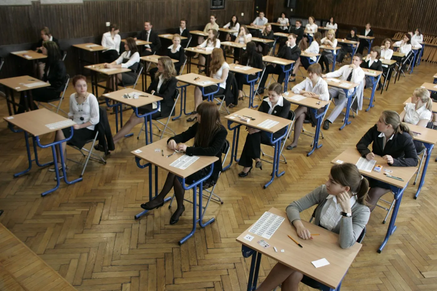 Matura 2012: egzaminy pisemne w językach obcych