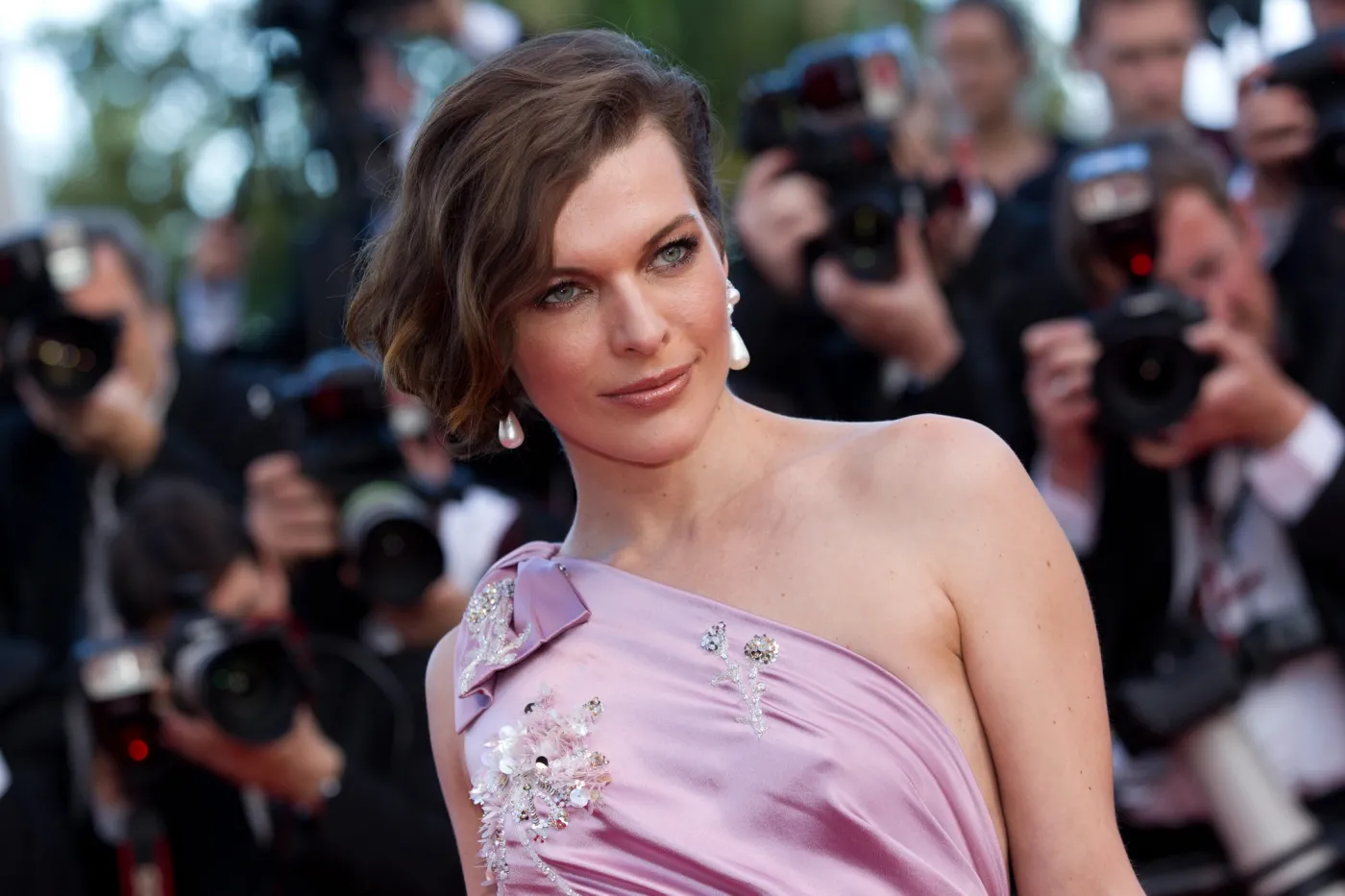 "Electric Sky" - nowy singiel Milli Jovovich