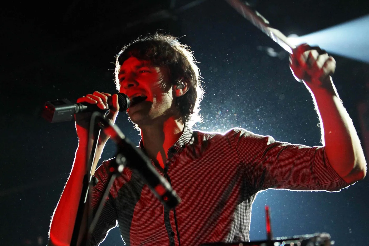Gotye na Torwarze zaśpiewa "Somebody That I Used to Know"