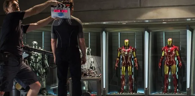 "Iron Man 3" - pierwsze zdjęcie z planu