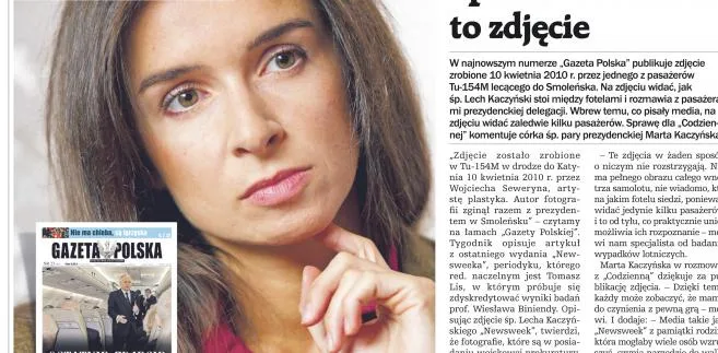 "Ostatnie zdjęcie" Lecha Kaczyńskiego pochodzi ze stycznia 2008 roku