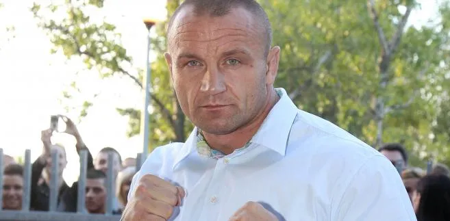 Mariusz Pudzianowski
