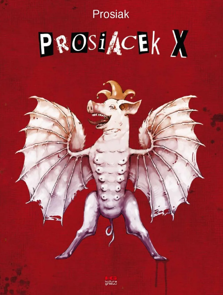 "Prosiacek X" - recenzja