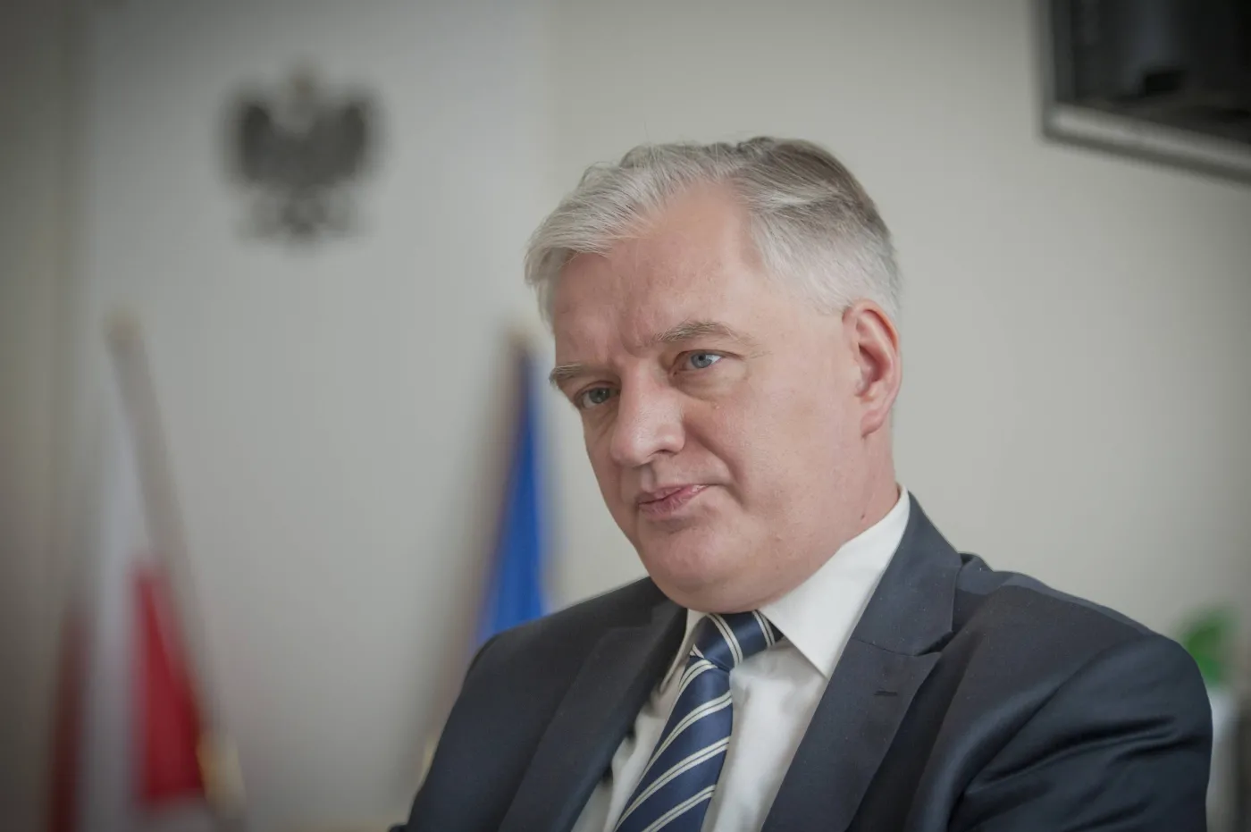 Utrudniają wejście do zawodu? Gowin bada, czy wszcząć "dyscyplinarki" wobec szefostw izb notarialnych