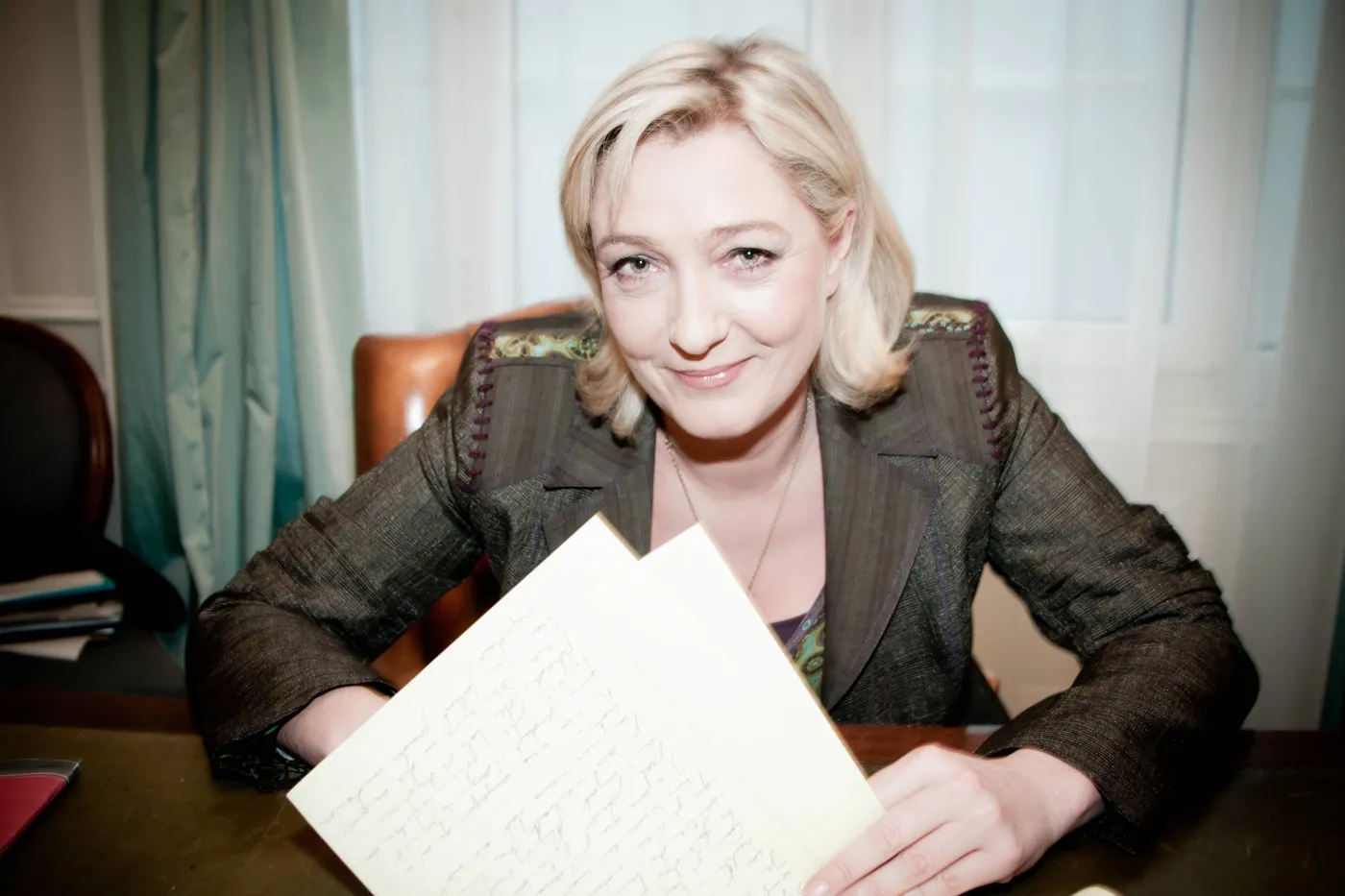 Marine Le Pen