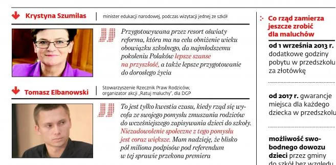 Rząd odpuszcza sześciolatkom: Za rok obowiązkowo do szkoły pójdzie tylko połowa dzieci