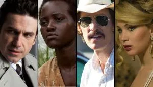 14 filmów na 2014 rok. Na te produkcje warto zwrócić uwagę