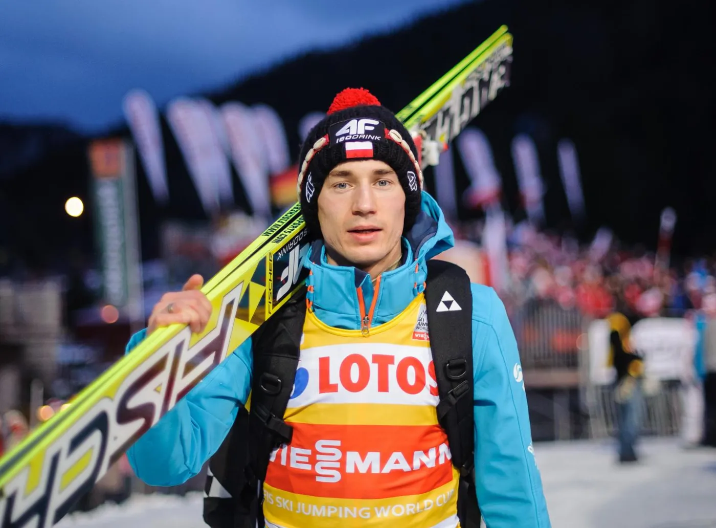 Stoch będzie skakać jeszcze dziś wieczorem? Czekamy na decyzję