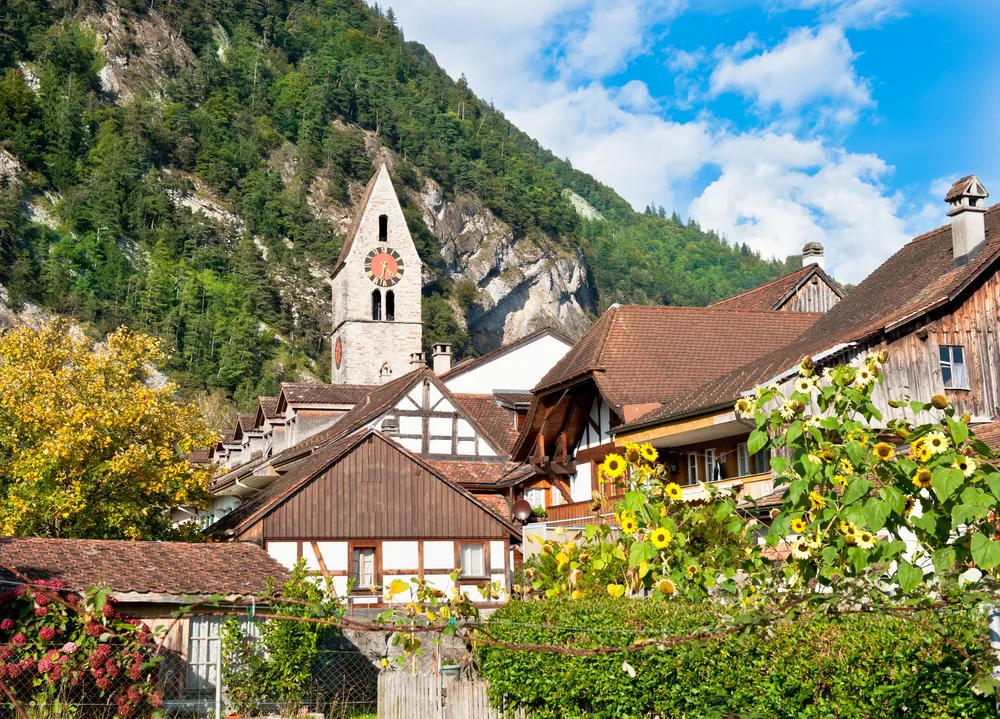 Najdroższe miasta świata - Interlaken