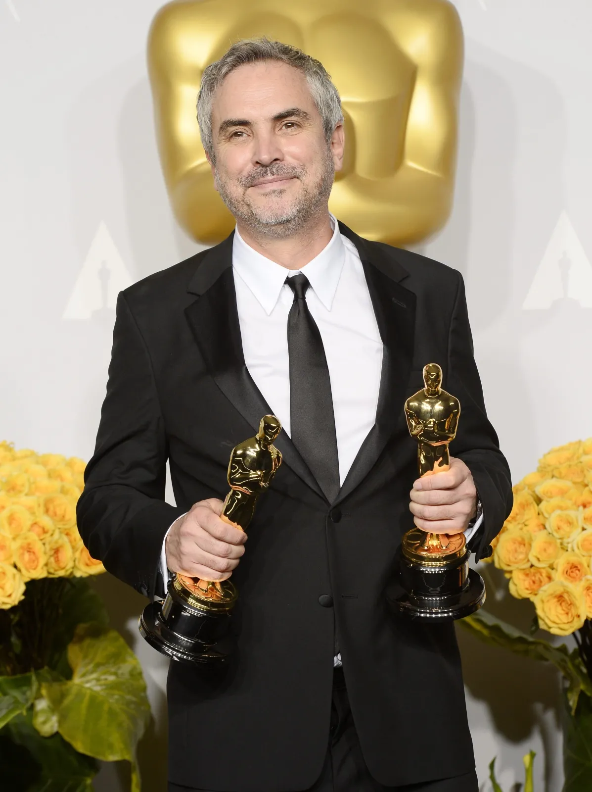 Alfonso Cuaron