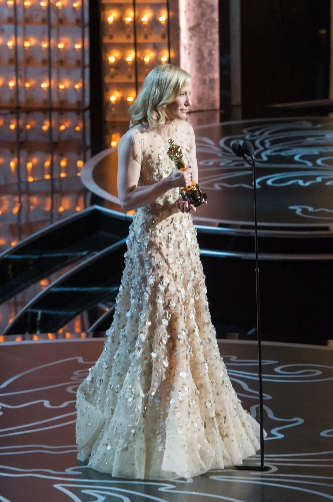Cate Blanchett