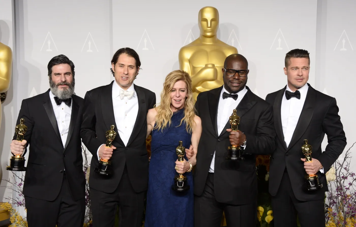 Zniewolony. 12 Years a Slave