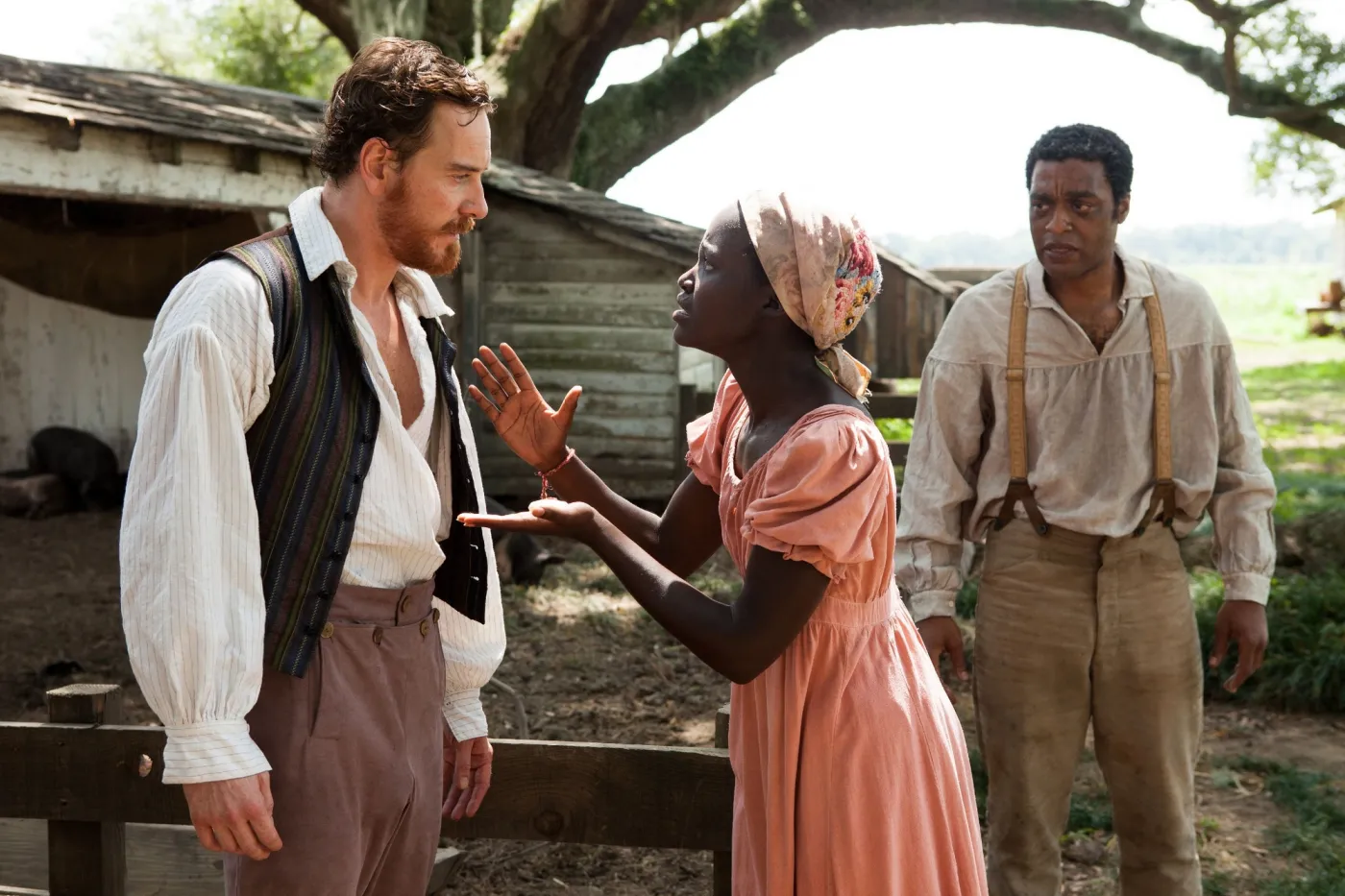 Zniewolony. 12 Years a Slave