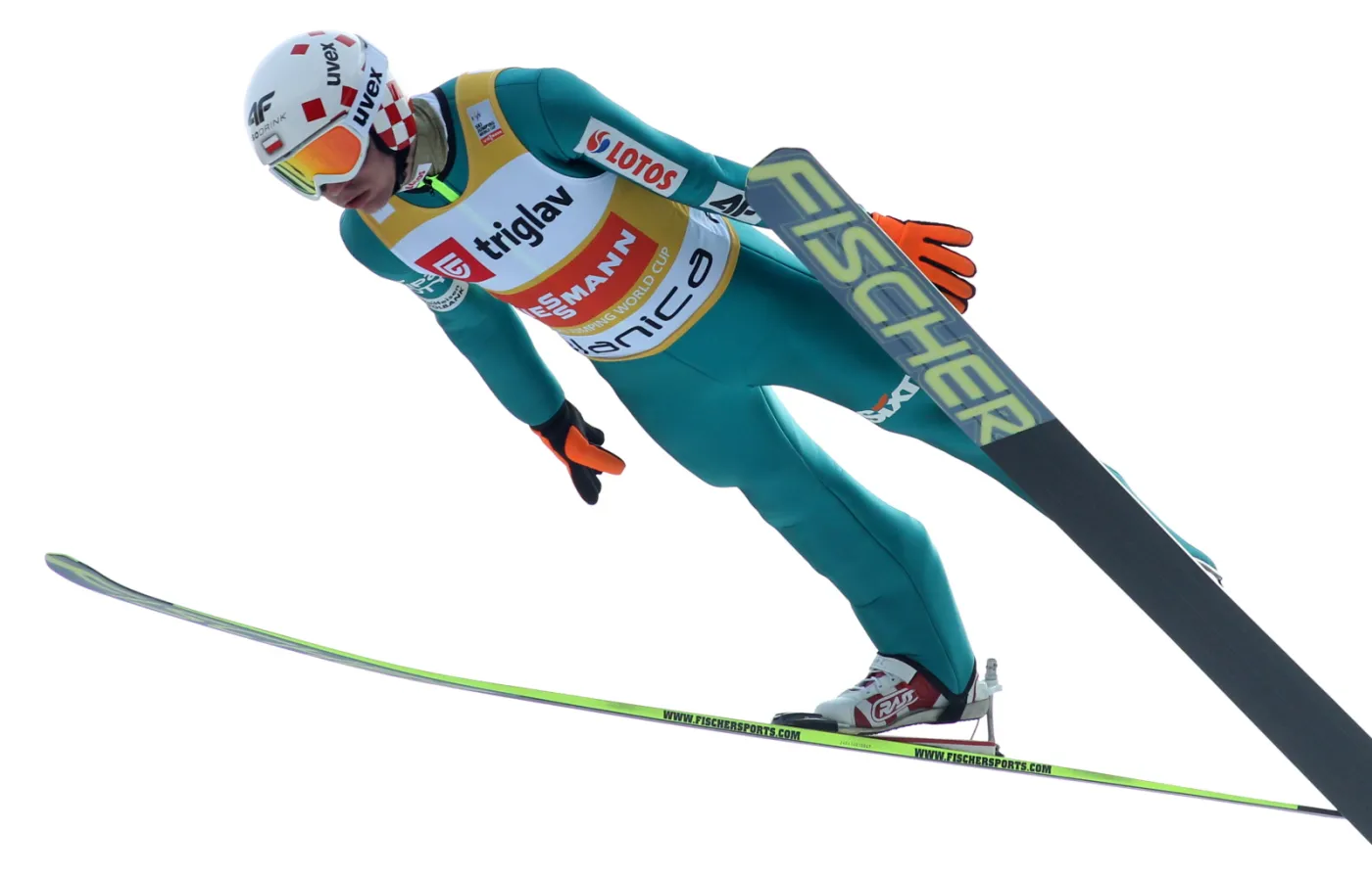 Kamil Stoch. Fot. PAP/Grzegorz Momot