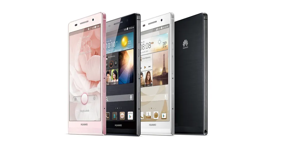 Huawei Ascend P6