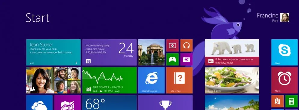 Microsoft prezentuje Windowsa 8.1. Czy gigant z Redmond odkupił swoje grzechy?