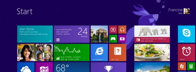 Microsoft zapowiada wielką rewolucję w Windows 8.1. Aktualizacja już wkrótce