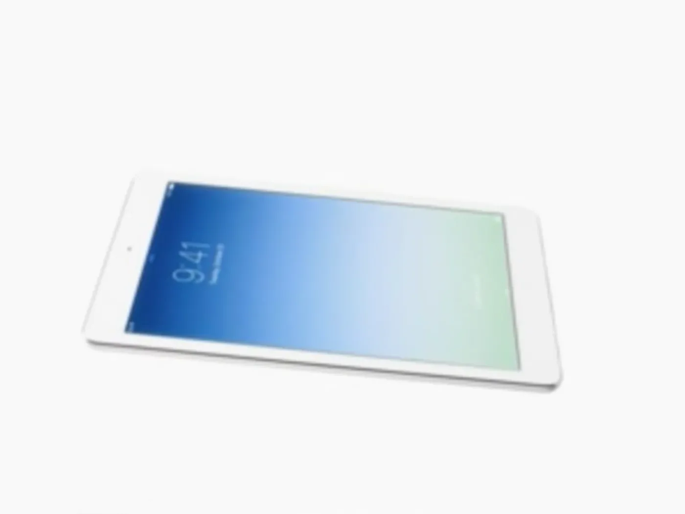 Apple iPad Air - najlepsze tablety na rynku
