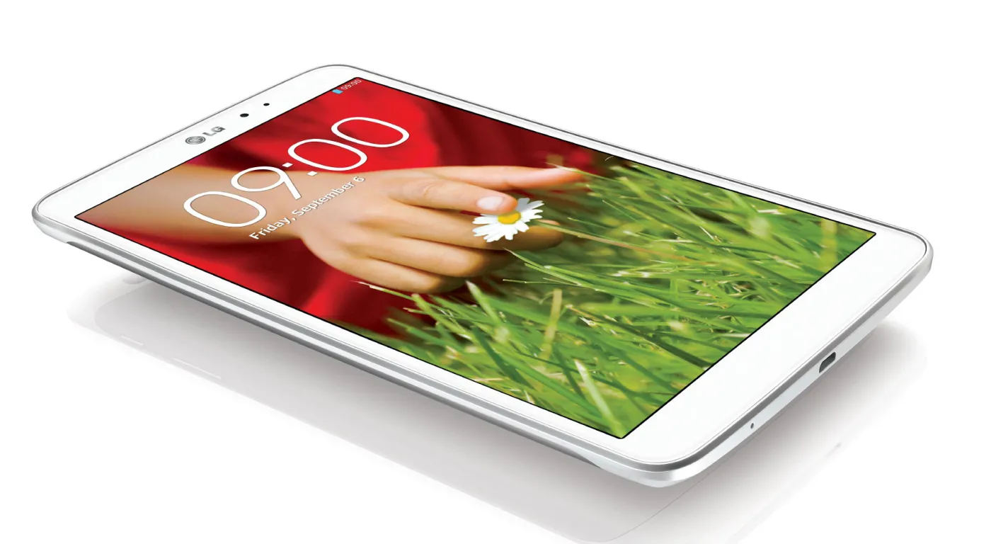 LG G Pad 8.3 - najlepsze tablety na rynku