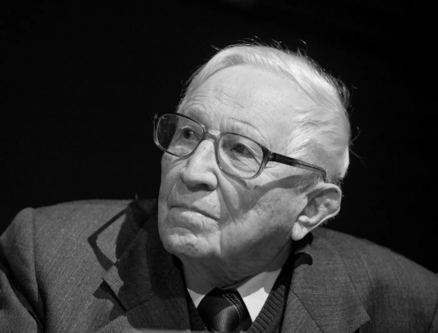 Zmarł wybitny poeta Tadeusz Różewicz. Miał 93 lata