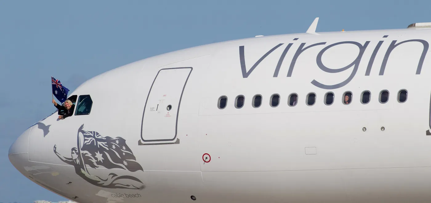 Blue Virgin 
