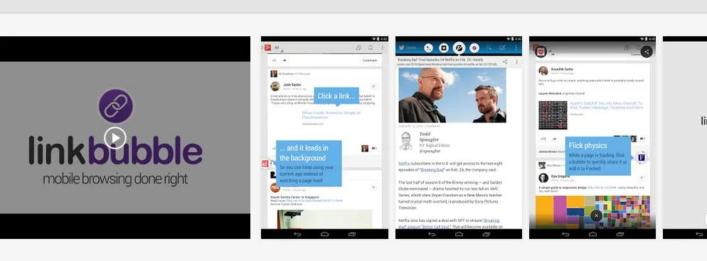 10 najciekawszych aplikacji na urządzenia z systemem Android