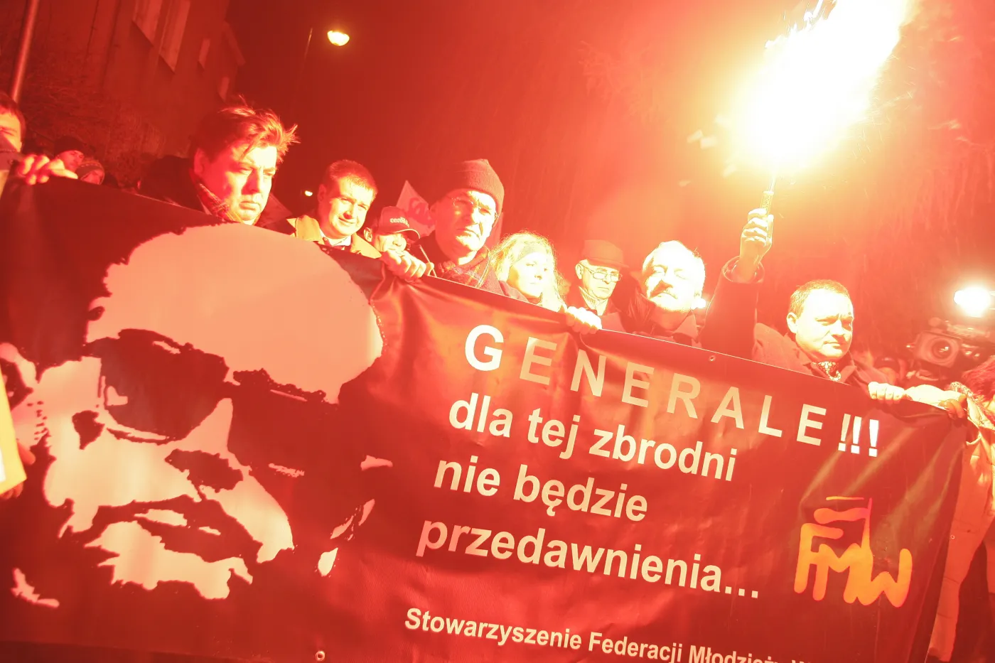 Jaruzelski przeszedł operację