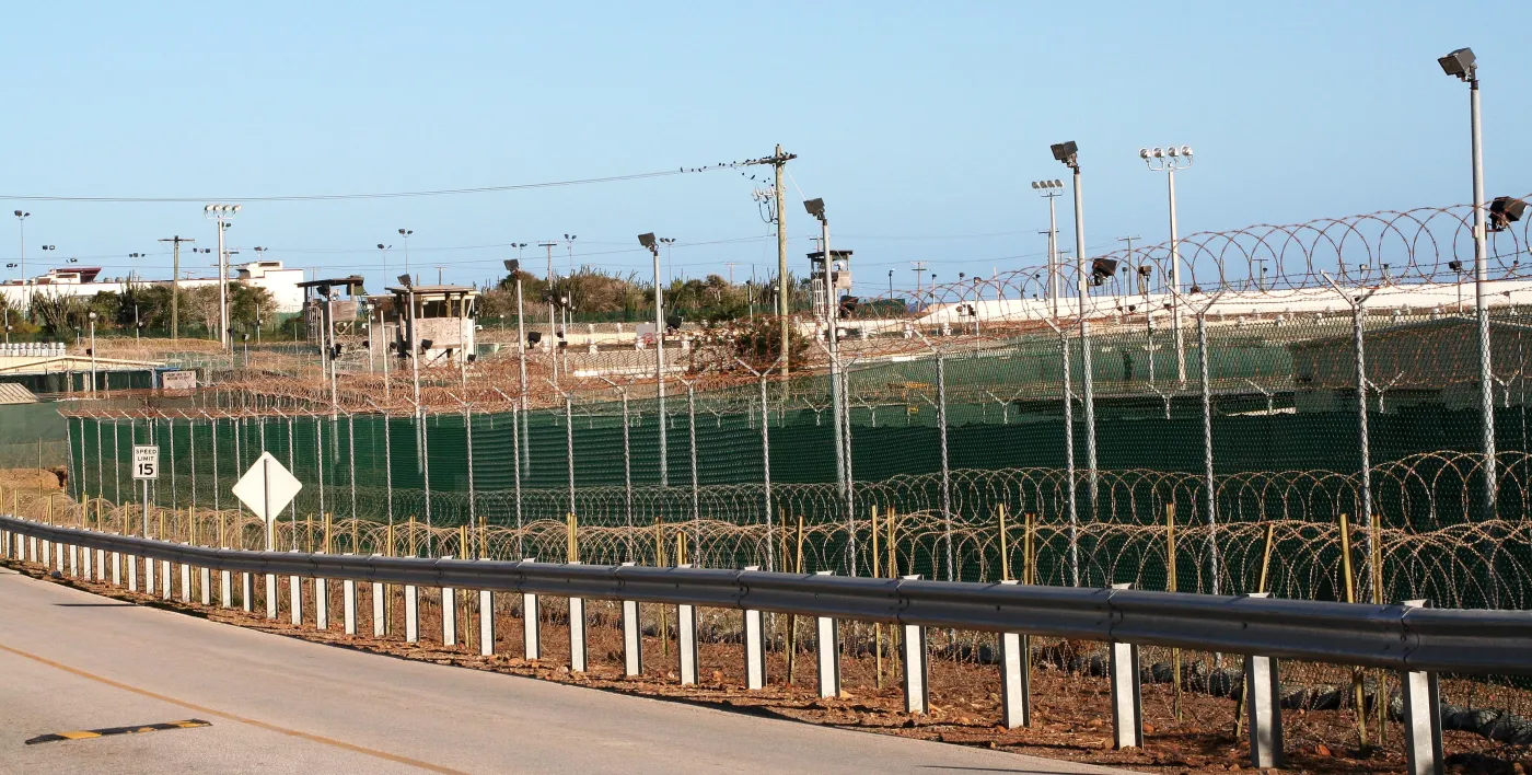 Tajne więzienia CIA na Litwie? Więzień Guantanamo zaskarżył Litwę do sądu europejskiego