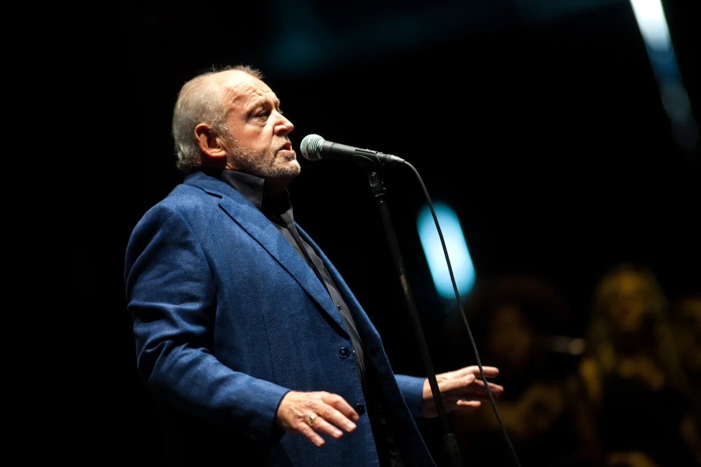 Knopfler, Bolton, Cocker - w maju w Polsce