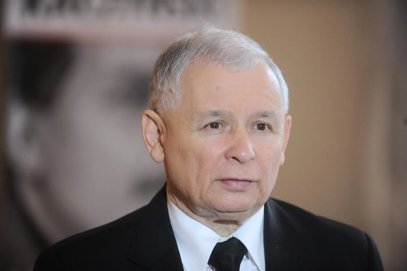 Jarosław Kaczyński: Śledztwo smoleńskie to fikcja. Polska poddała się w sprawie powrotu wraku Tu-154M