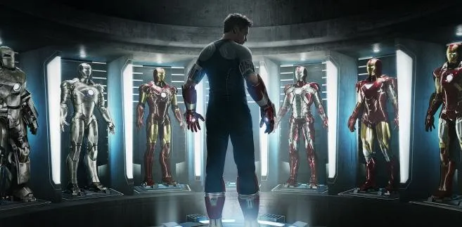 "Iron Man 3" - recenzja