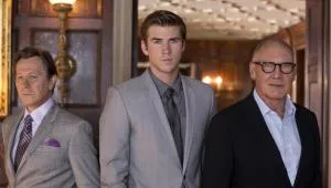 "Paranoia" - Oldman,Hemsworth i Ford w zwiastunie thrillera