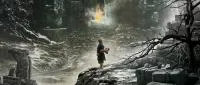 Jest pierwszy plakat drugiego "Hobbita"
