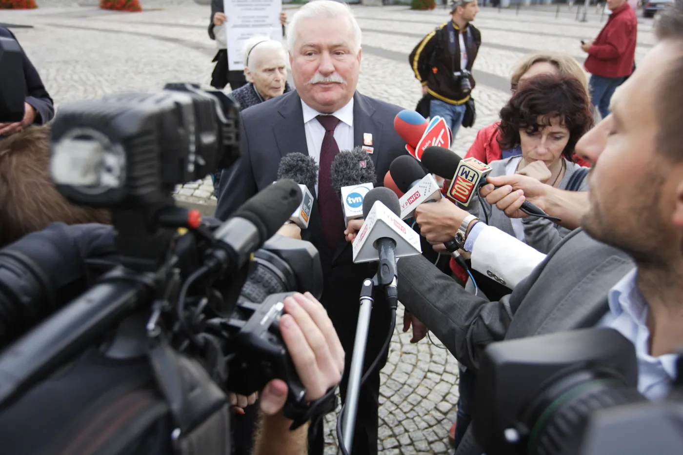 Lech Wałęsa