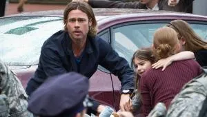 Brad Pitt walczy z apokalipsą zombie w zwiastunie "World War Z"