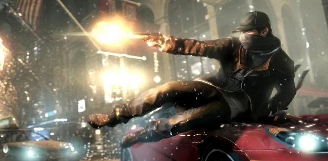 "Watch Dogs". Hit z targów E3 trafi na duży ekran?