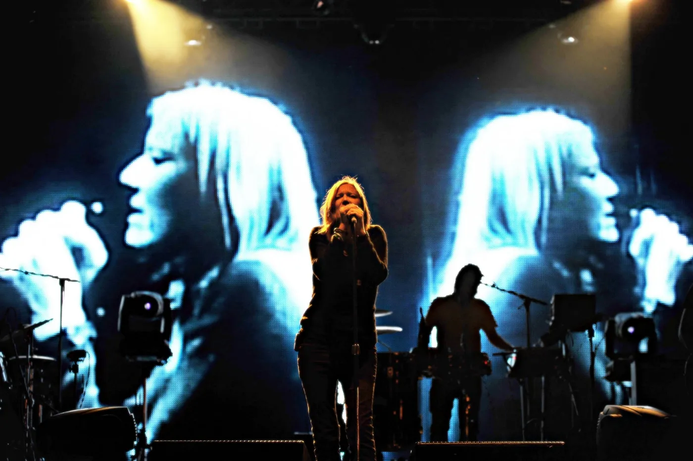 Portishead - Trip-hop w Krakowie