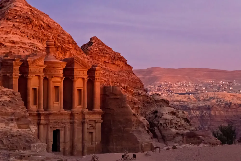 Nowe połączenie lotnicze z Polski do Jordanii