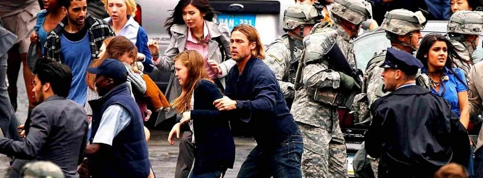 "World War Z" - recenzja