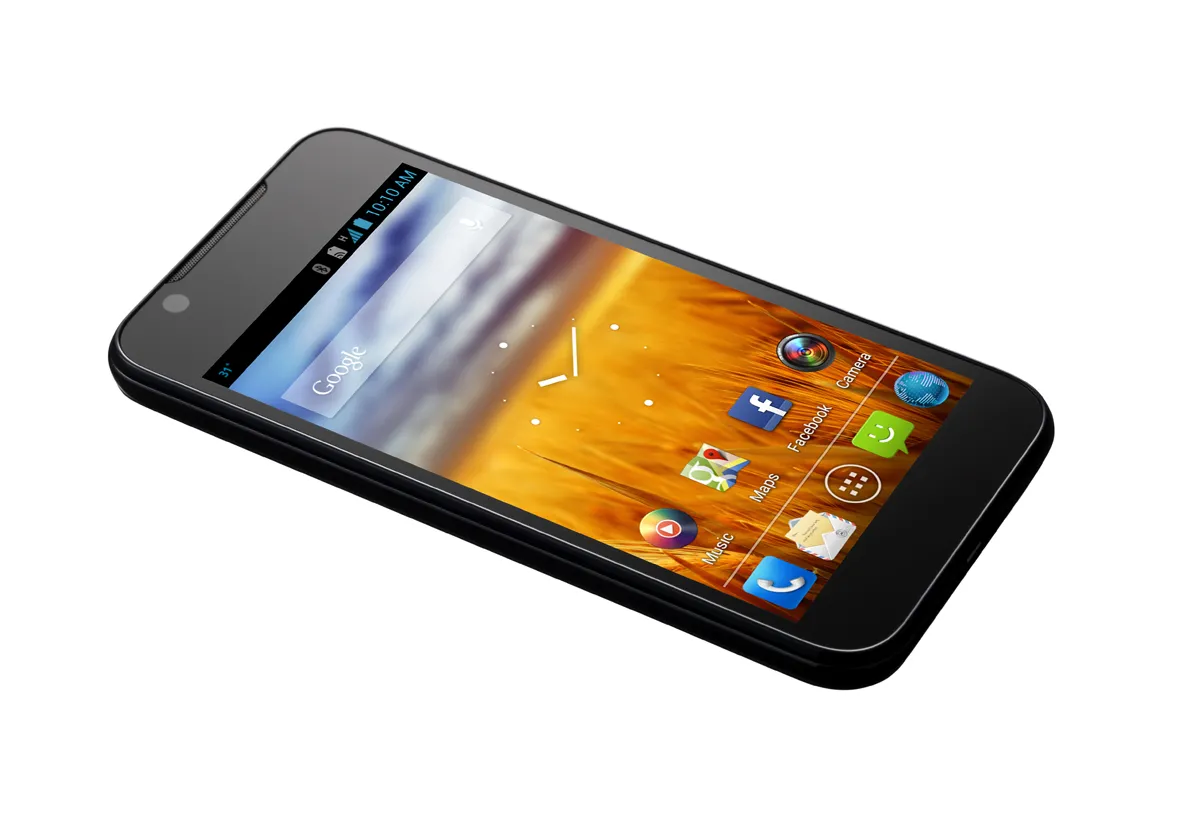 ZTE Blade G - nowy budżetowy smartfon z Androidem