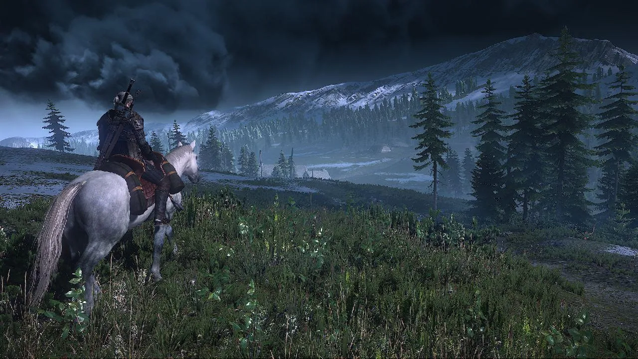 E3: "Wiedźmin 3: Dziki Gon" w elitarnym gronie