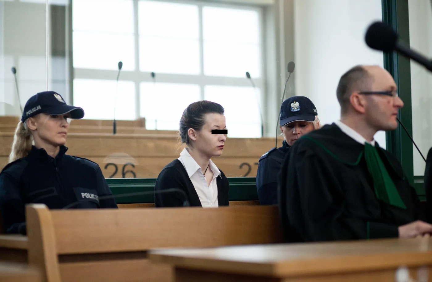 Katarzyna W. Przesłuchano ostatnich świadków. Sąd okręgowy zamknął przewód