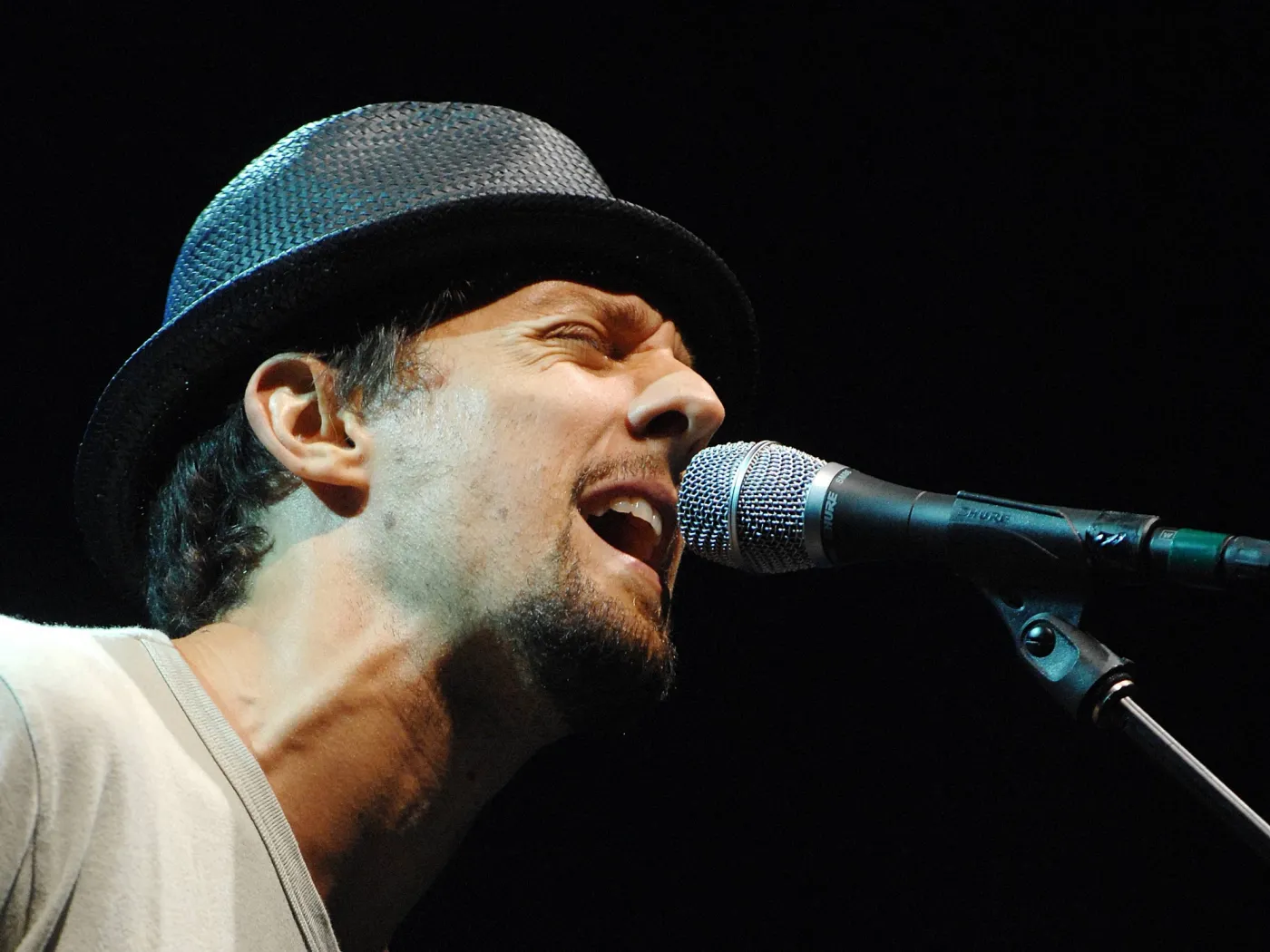Jason Mraz: Folkowy grajek z rekordem