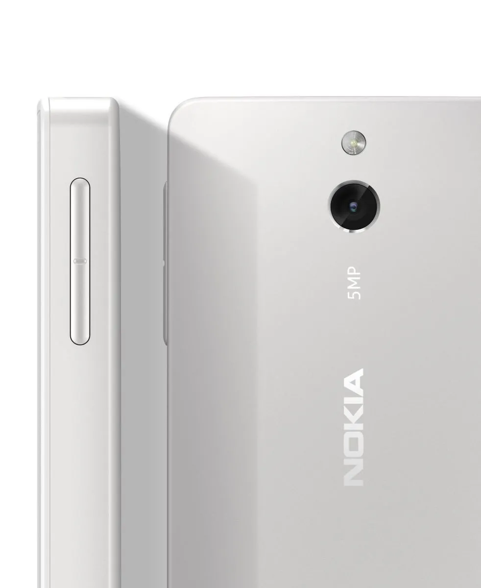 Nokia 515 - jakość, elegancja i klasycyzm