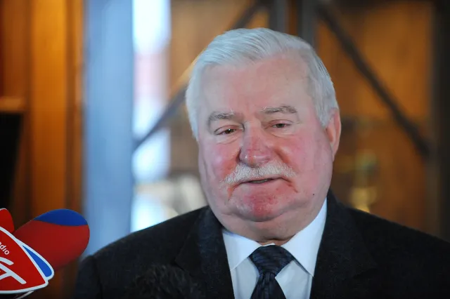 Wałęsa: Powrót Kaczyńskiego do władzy oznacza wojnę domową
