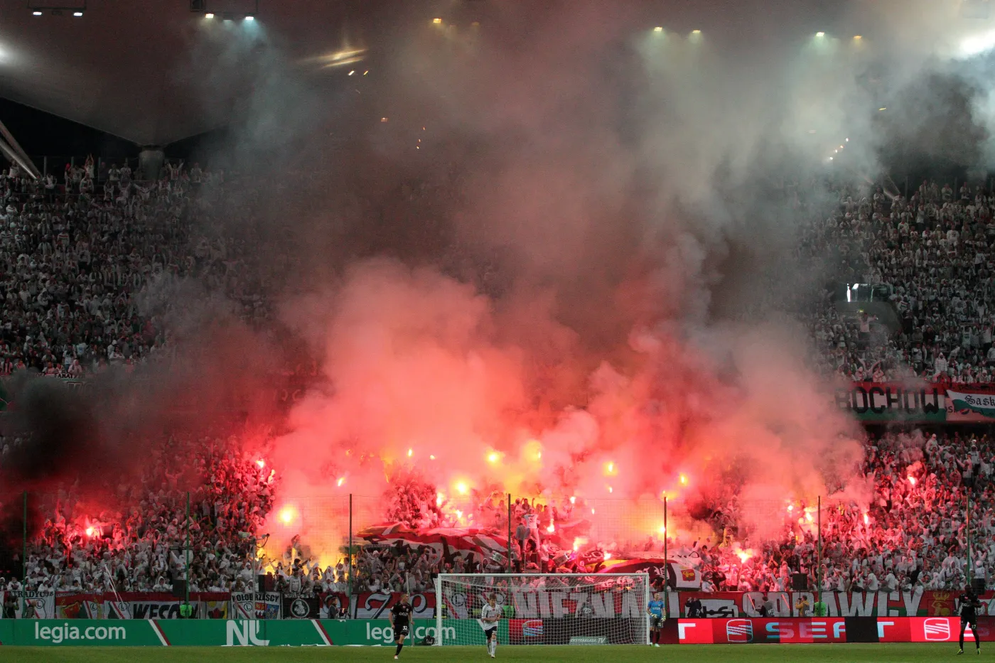 Na stadion bez racy i kibicowskiej „sektorówki”?