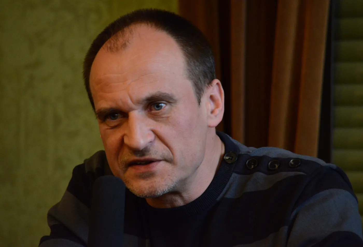 Kukiz: Referendum albo Majdan. Oddajcie państwo obywatelom