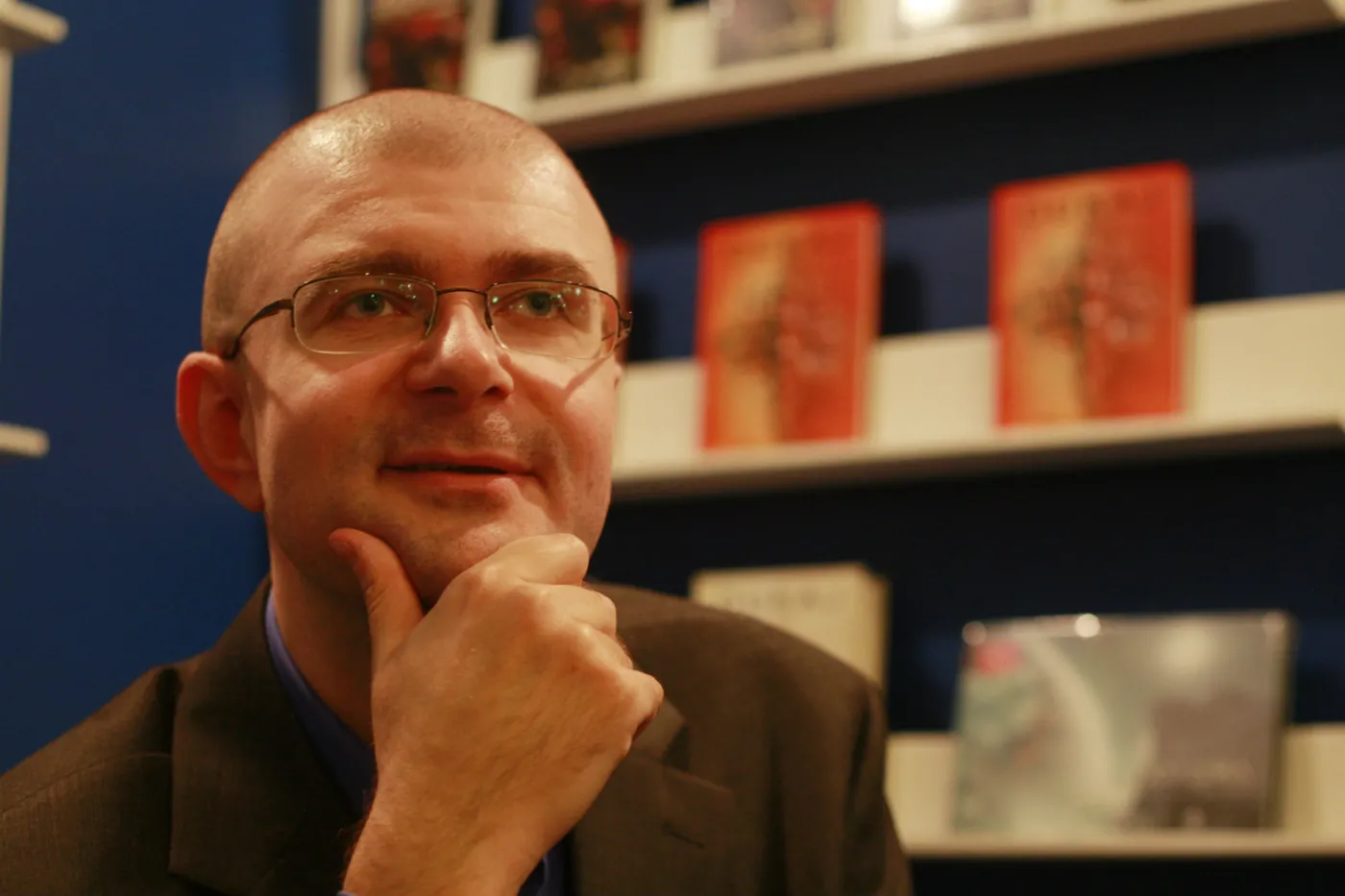Jacek Dukaj wydaje nową powieść. „Starość aksolotla” ukaże się 10 marca